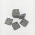 304 stainless steel knitted wire mesh washer compressed gasket